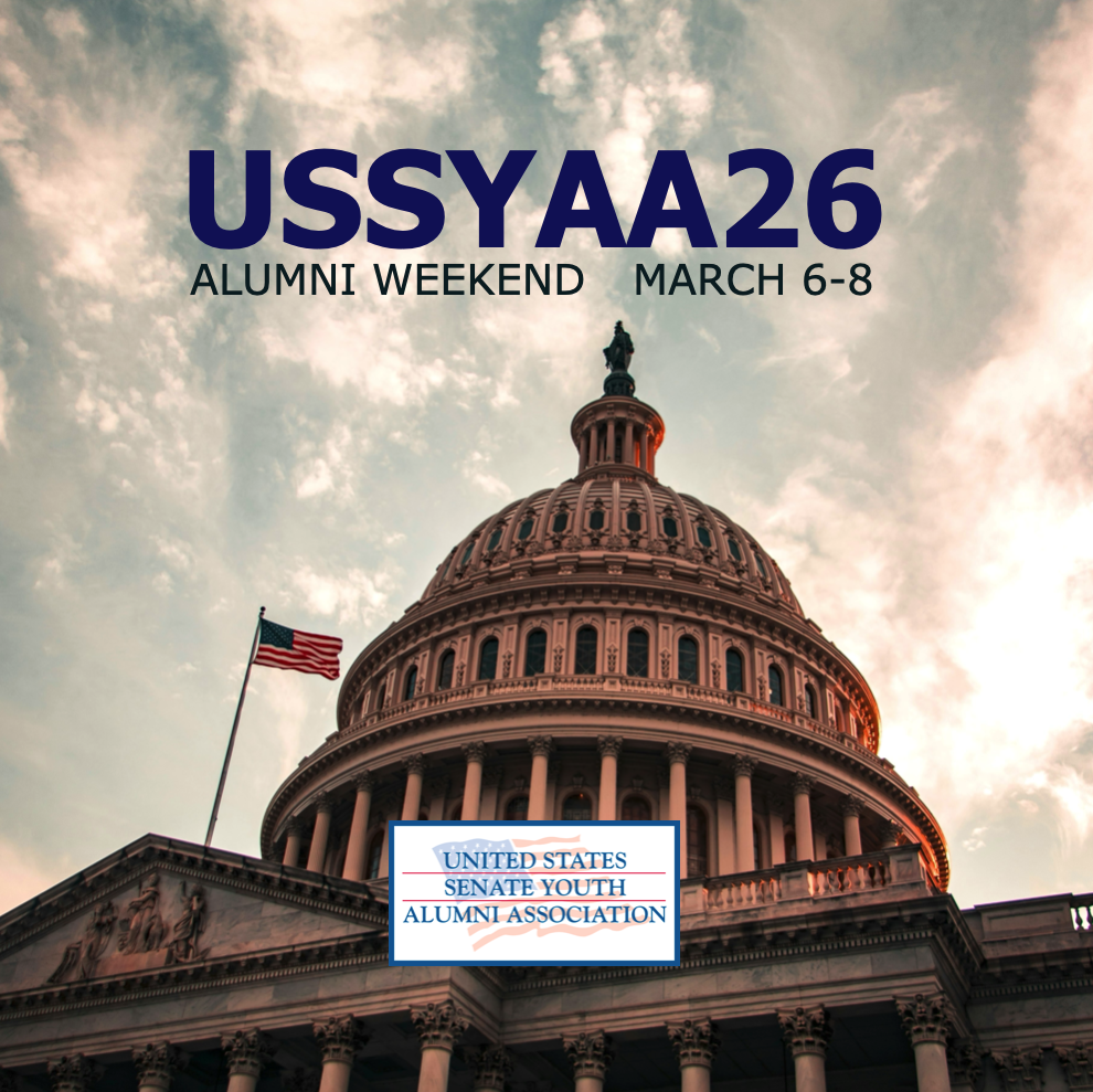 2026 Alumni Weekend - logo